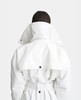 Cordova - Teton Oversize Dropped Shoulder Ski Suit - White 女装 连体滑雪服 白色 商品缩略图4