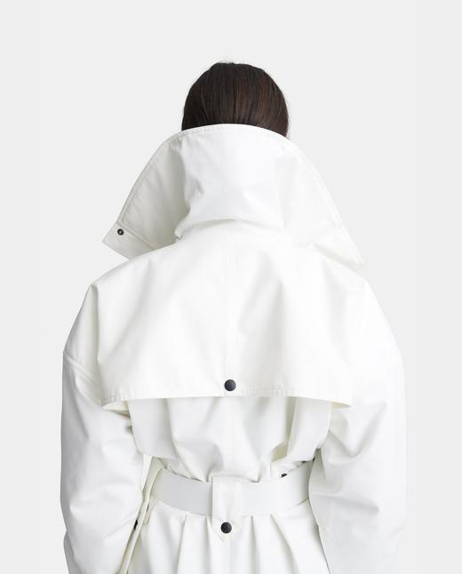 Cordova - Teton Oversize Dropped Shoulder Ski Suit - White 女装 连体滑雪服 白色 商品图4