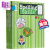 【中商原版】FLASHKIDS拼读技巧1-6年级 Spelling Skills Grade 1-6 亲子英语 英语英文学习 儿童课外教辅 分级阅读 英文原版 商品缩略图0