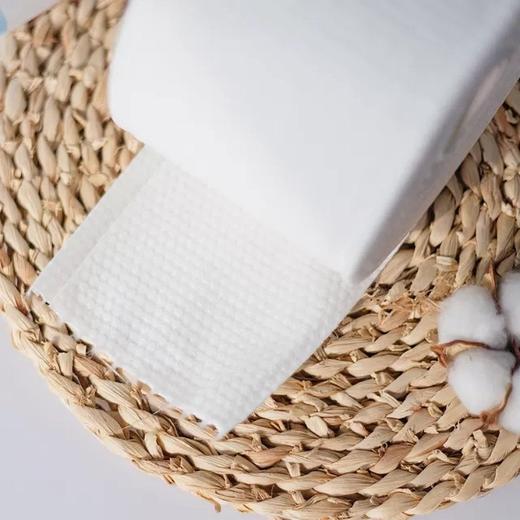 ITO一次性加厚干湿两用珍珠棉柔洗脸巾 80抽 商品图6