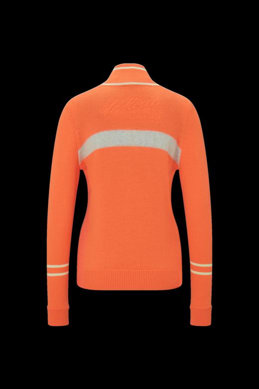 Bogner - Xila New Wool Knits - Orange - 女装 - 套头衫 - 橙色 商品图1
