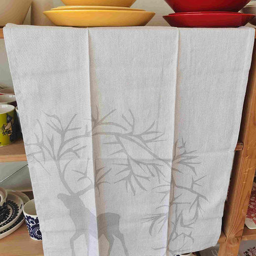 芬兰muurla 麋鹿厨房布巾 布餐巾 擦碗巾 原装进口|百里居 商品图11