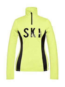 Goldbergh - Hila - Yellow - 女装 - 速干 - 荧光绿