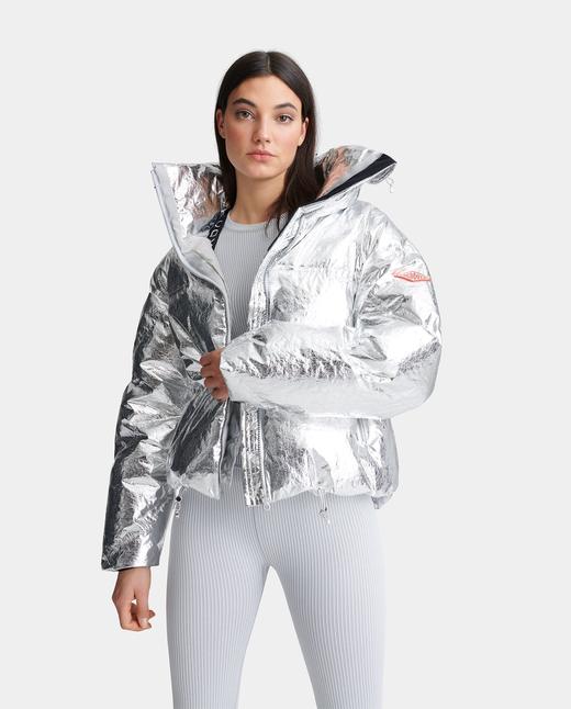 Cordova - Mont Blanc Jacket - SILVER 女装 滑雪夹克 银色 商品图5