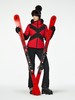 Goldbergh - Cross, Ladies Woven Jacket - Red - 女装 - 滑雪夹克 - 红色 商品缩略图1