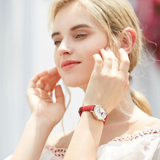 RARONE雷诺表石英腕表8600658 商品图1