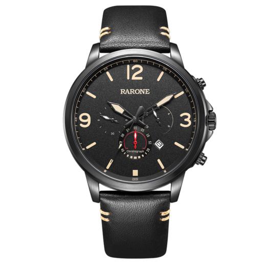RARONE雷诺表漫游者系列石英腕表885018 商品图1