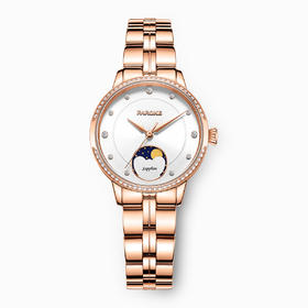 RARONE雷诺表石英腕表8600648