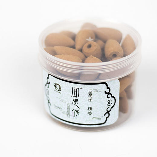 倒流香檀香/乌沉/崖柏（90g） 商品图3
