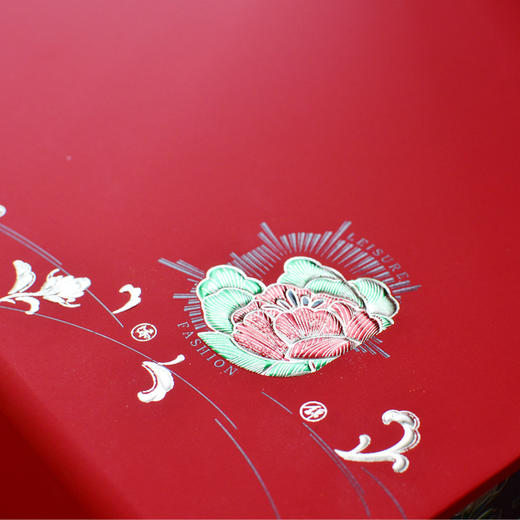 霏鸿茶叶 熟普特级宫廷普洱熟茶布朗山古树金芽普洱茶357g 商品图9