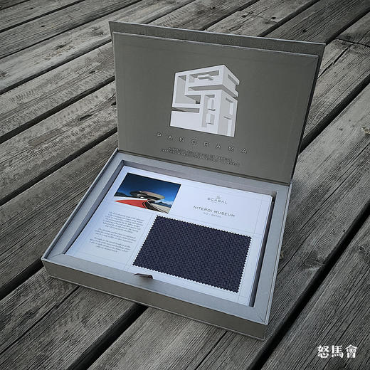 「爱好者直选12款」Scabal Panorama 系列羊毛羊绒全麻衬套装 商品图8