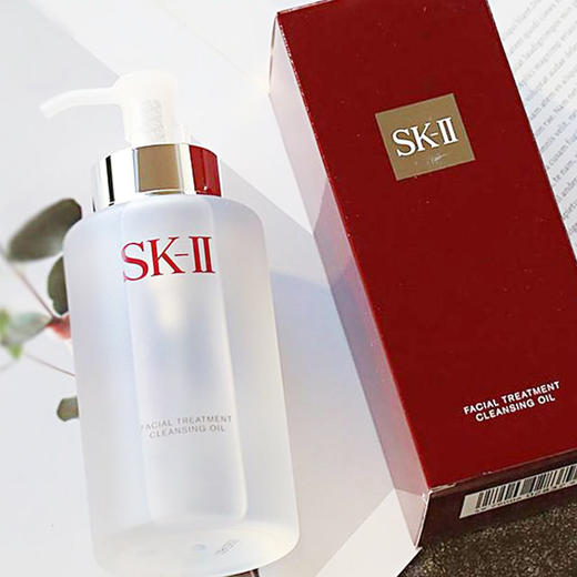 日本 SK2-II 卸妆油 250ml  商品图1