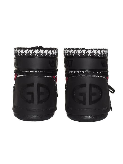 Goldbergh - Love Boot - White - 女装 - 雪地靴 - 白色/黑色 商品图2