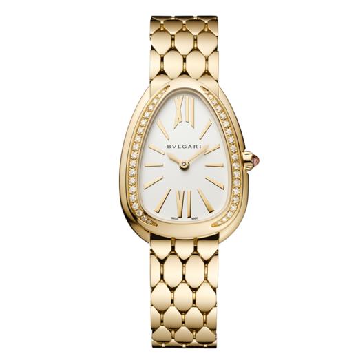 宝格丽（BVLGARI）SERPENTI系列腕表 103147 商品图0