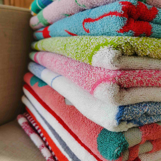日本毛巾美术馆 全棉大浴巾 裹巾 品质优秀 柔软吸水速干 多色  |百里居 商品图3