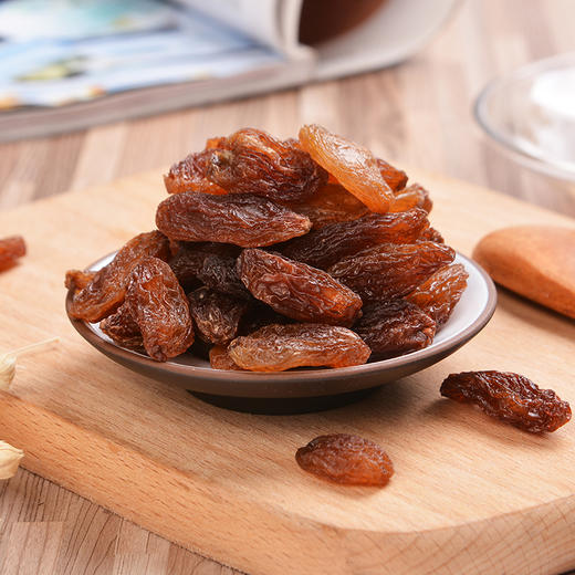 果园农场-茜茜祝福干果组合礼盒1.196kg 商品图5