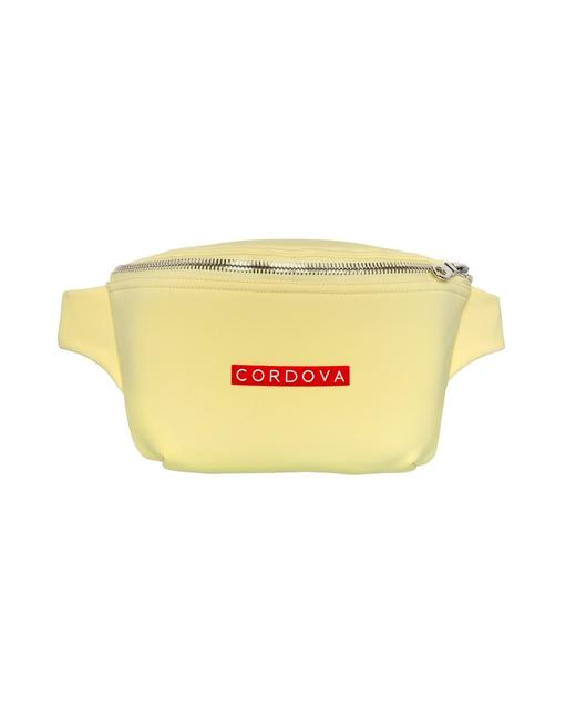 Cordova - Hyak Waist Bag - Yellow 女装 包包 黄色 商品图0