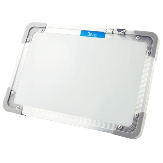 会议白板 磁性白板 办公书写培训单面锌铁底大白板 儿童涂鸦小黑板挂式可擦家用教学墙贴会议室记事板白板写字板 商品图6