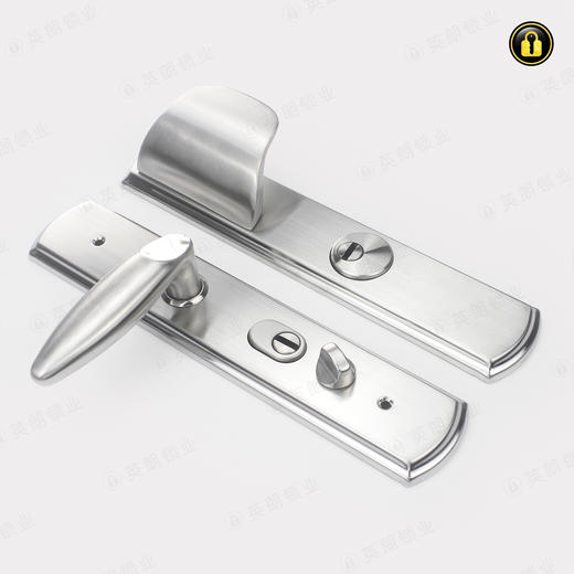 〖A072〗1.2厚804钢304猪耳面板右 商品图2