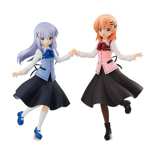 【GSC现货】POP UP PARADE 心爱/智乃   请问您今天要来点兔子吗？ BLOOM 商品图4