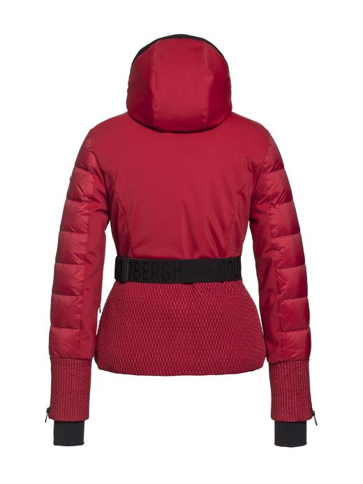 Goldbergh - Stylish - Red - 女装 - 滑雪夹克 - 红色 商品图3