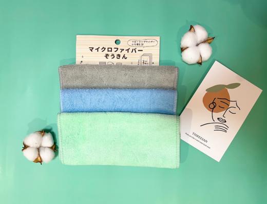 超细纤维抹布 商品图0