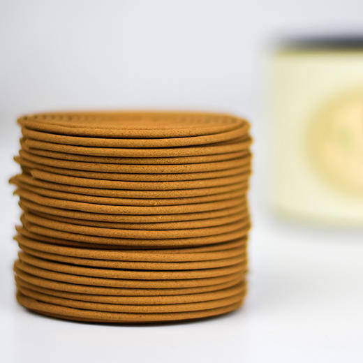 Y4h闻思修料沉/檀香盘香 商品图11