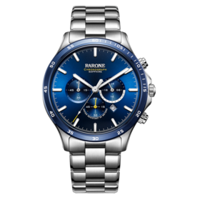 RARONE雷诺表漫游者系列石英腕表885017