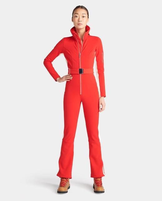 Cordova - Cordova Signature OTB - Red 女装 连体滑雪服 红色 商品图1