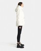 Cordova - Mammoth Corduroy Belted Jacket - White 女装 滑雪夹克 白色 商品缩略图2