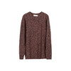 METTE羊绒世家秋冬男士100%山羊绒衫时尚夹花偏厚保暖针织毛衣 商品缩略图5