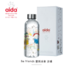 aida丹麦进口塑料水杯耐高温创意个性潮流便捷学生大容量随身杯 商品缩略图1