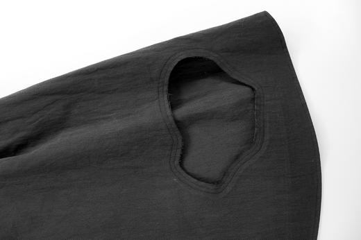 不对称镂空短裙-十点睡觉X张宇飞 商品图4