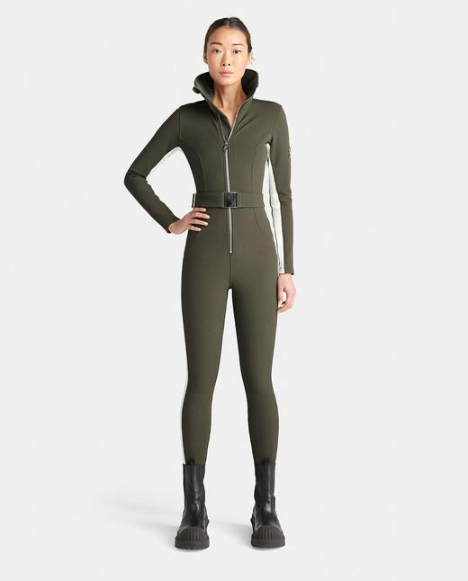 Cordova - Cordova Signature - Green 女装 连体滑雪服 绿色 商品图1