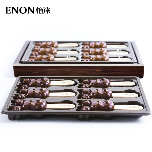 怡浓麋鹿巧克力一鹿相伴女款礼盒装120g 商品图2