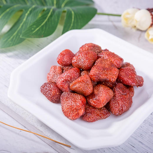 (散)中宝泰芒了草莓干 商品图3