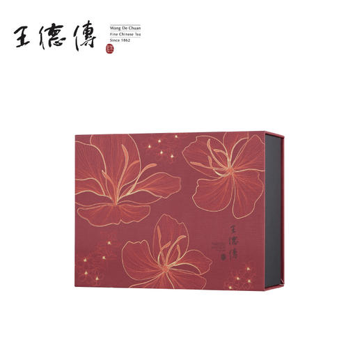 希望二中（阿里山乌龙150g+杉林溪红茶65g） 商品图2