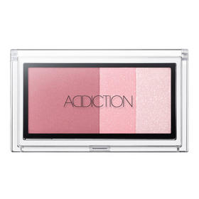 ADDICTION BLUSH TRINITY 腮红  003JPY带授权招加盟代理