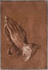 伽罗 JALO 挂画-丢勒-祈祷之手 P214（预计10天内发货） 商品缩略图1