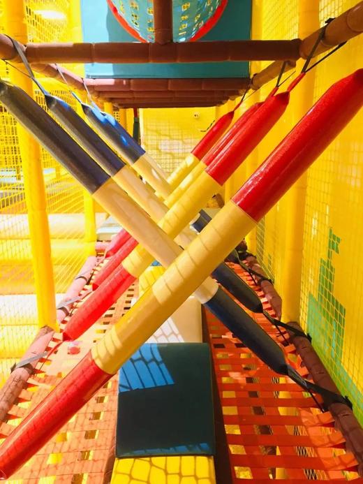 【天玺国际｜嘻宝贝乐园】室内多功能儿童乐园！银川宝妈遛娃圣地！39.9元起淘气堡、宝贝沙池、儿童CS三大项目畅玩…… 商品图9