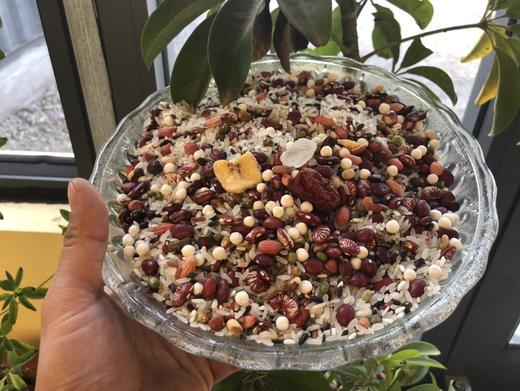 山东沂蒙2022年新米 黄小米、黑小米、三色米、黑糯米、玉米糁和5拼米布袋装，京东快递包邮 商品图0