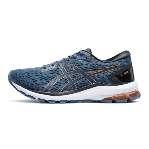 ASICS/亚瑟士2020秋男稳定支撑轻量跑鞋GT-1000网面透气减震跑步鞋 商品图1