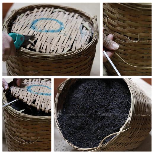 六堡聚 品鉴礼盒装 3罐/盒（共约110g） 商品图1