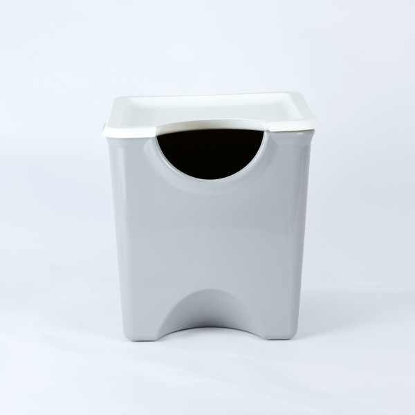 [现代房屋] 新款 韩国  分离回收箱 树脂收纳箱 29x35x32CMJPY带授权招加盟代理