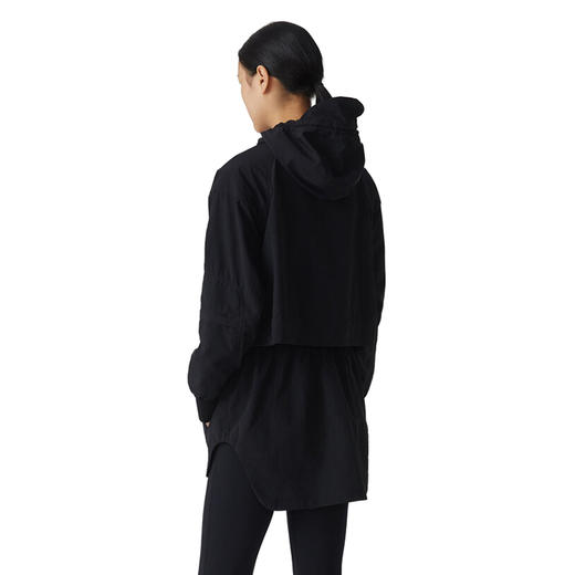 【二】KENZO 高田贤三 秋冬 女士黑色休闲单外套 黑色 FA62 BL119 9CO 99 商品图3