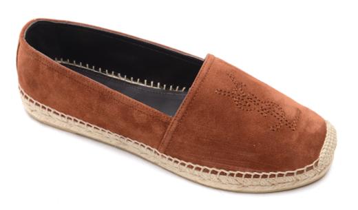 奥莱圣罗兰女士Monogram Suede 运动鞋（533758_0LI00_2818_18F）JPY带授权招加盟代理 商品图1