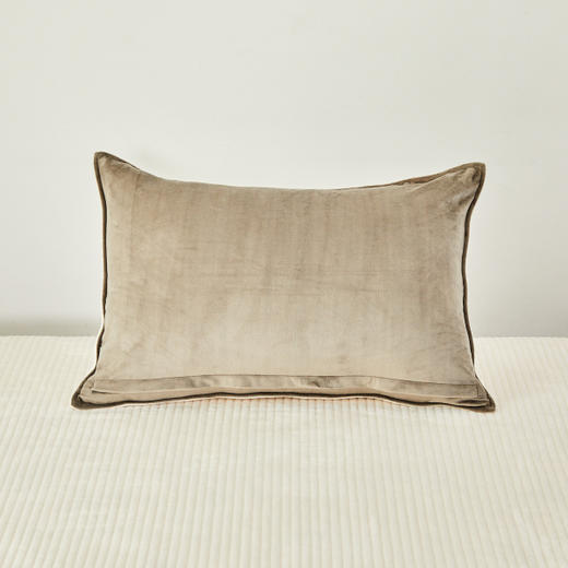 [现代房屋] 新款 韩国 超细纤维枕头 超柔软触感枕头 40x60 白色JPY带授权招加盟代理 商品图3