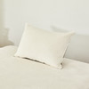 [现代房屋] 新款 韩国 超细纤维枕头 超柔软触感枕头 40x60 白色JPY带授权招加盟代理 商品缩略图1