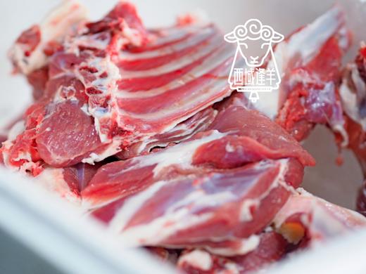 新疆尉犁县塔河羔羊 商品图1