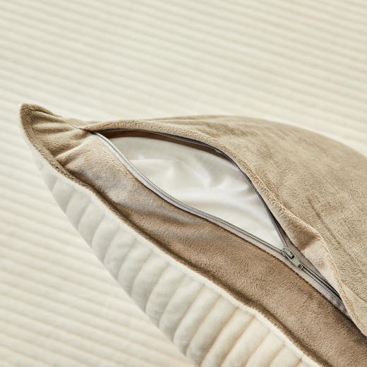 [现代房屋] 新款 韩国 超细纤维枕头 超柔软触感枕头 40x60 白色JPY带授权招加盟代理 商品图2